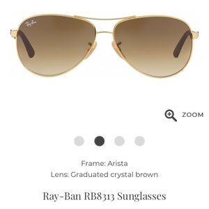 New Ray Ban Aviators - R8313